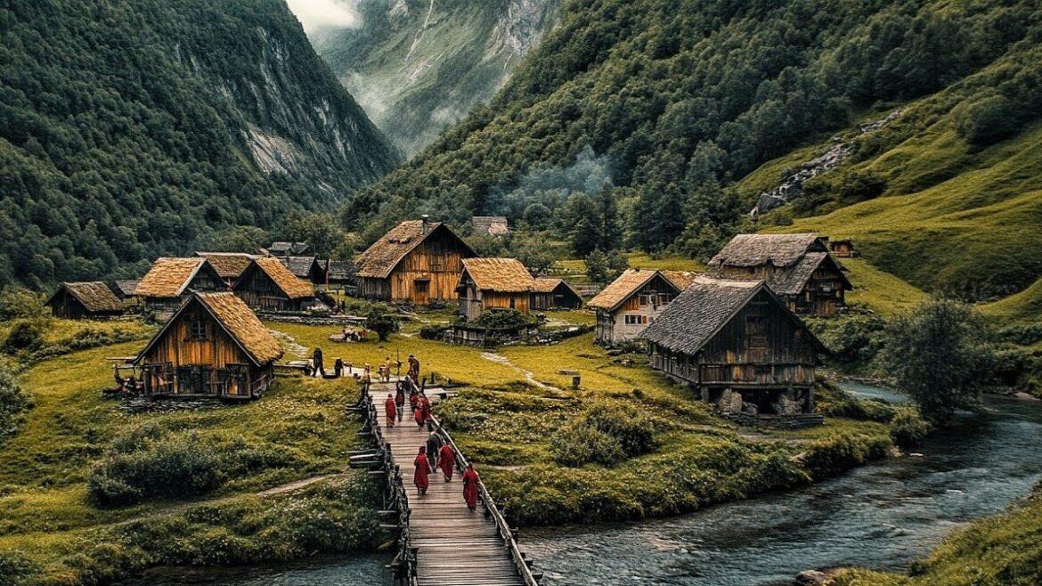 I FOUND THE MOST ISOLATED VILLAGE ON EARTH – BREAD COST 20 EUROS. I FOUND THE MOST ISOLATED VILLAGE ON EARTH - BREAD COST 20 EUROS.