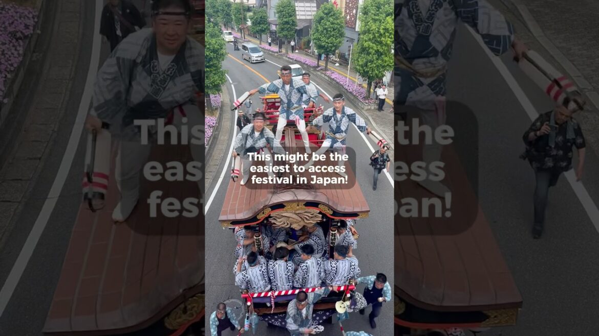 ✈️ The 2025 Narita Gion Festival | July 4, 5 & 6 ✈️