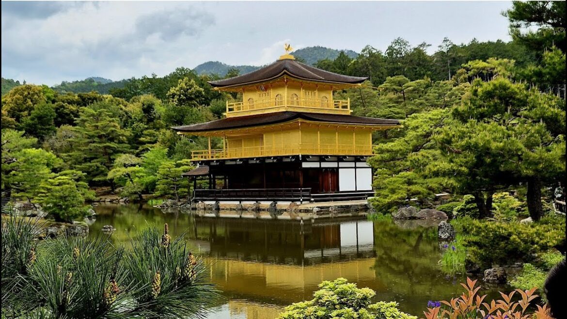 3 Days in Magical Kyoto 🇯🇵 | Bamboo Forest, Temples & Hidden Gems!