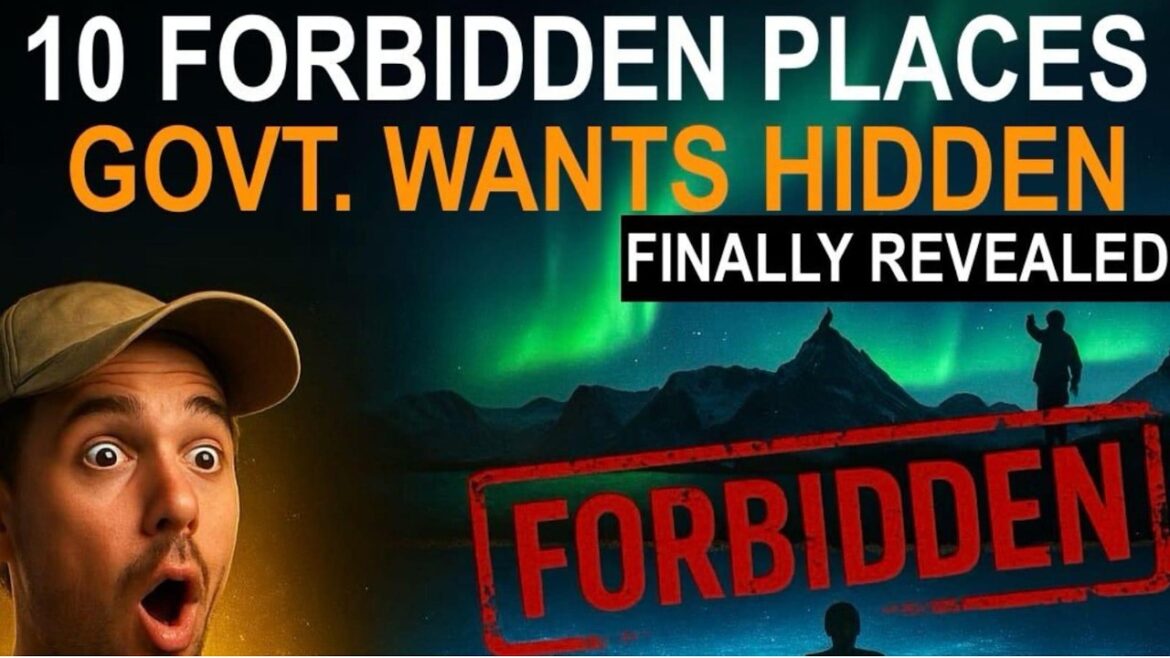 10 Secret Countries Banning Tourists in 2026 (Visit NOW Before It’s Too Late) 10 Secret Countries Banning Tourists in 2026 (Visit NOW Before It's Too Late)