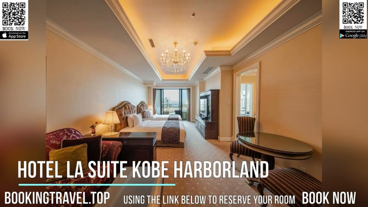Hotel La Suite Kobe Harborland