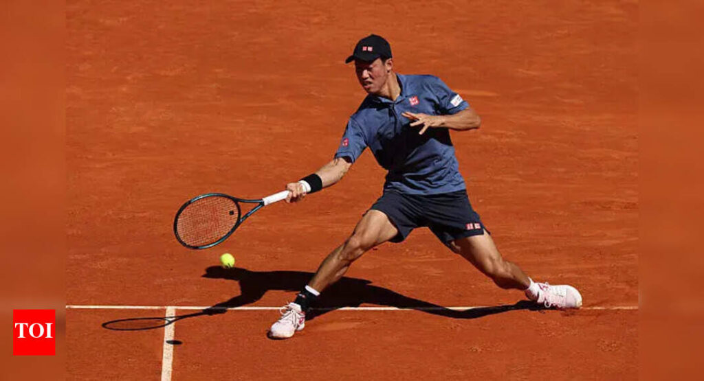 Japanese tennis player Kei Nishikori issues public apology after alleged affair with model Azuki Oguchi | International Sports News Japanese tennis player Kei Nishikori issues public apology after alleged affair with model Azuki Oguchi | International Sports News