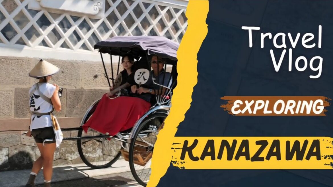 Walking tour in Kanazawa, known as Little Kyoto@smallworldearth