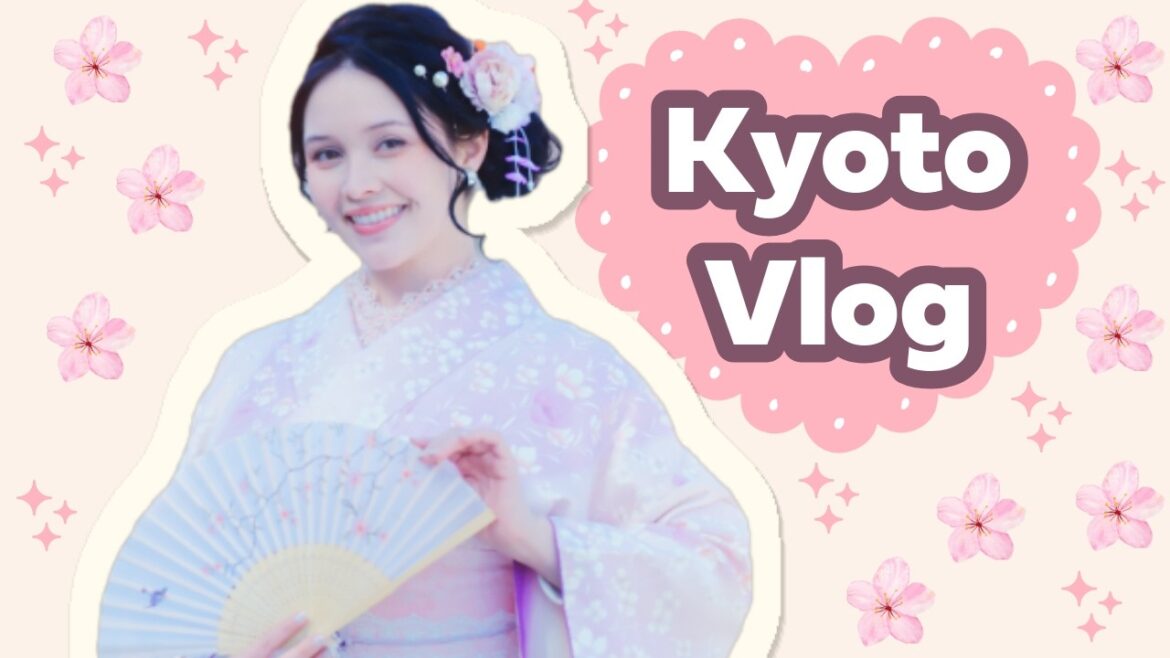 5 Days in Kyoto Vlog πΈ Cutest Cafes, Dreamy Views & Hidden Gems | Spring #japan Travel Guide 5 Days in Kyoto Vlog πΈ Cutest Cafes, Dreamy Views & Hidden Gems | Spring #japan Travel Guide