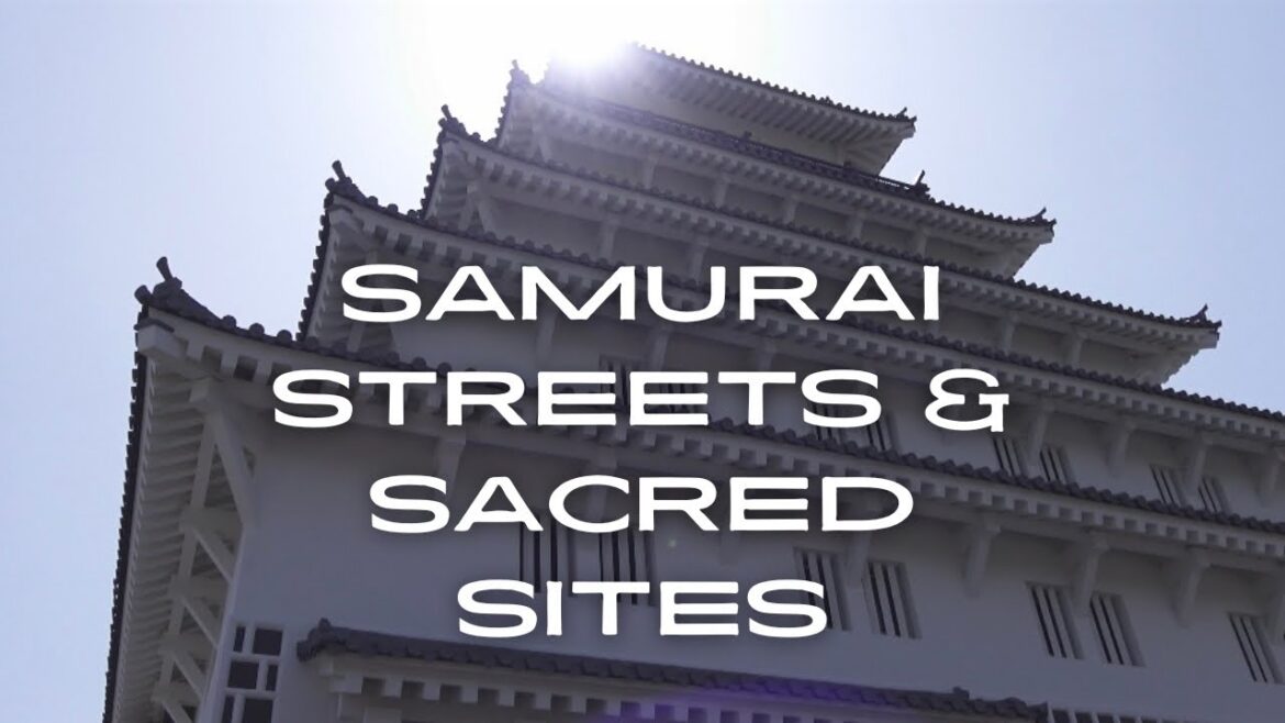 Shimabara, Japan | Castles, Samurai, and Hidden Faith