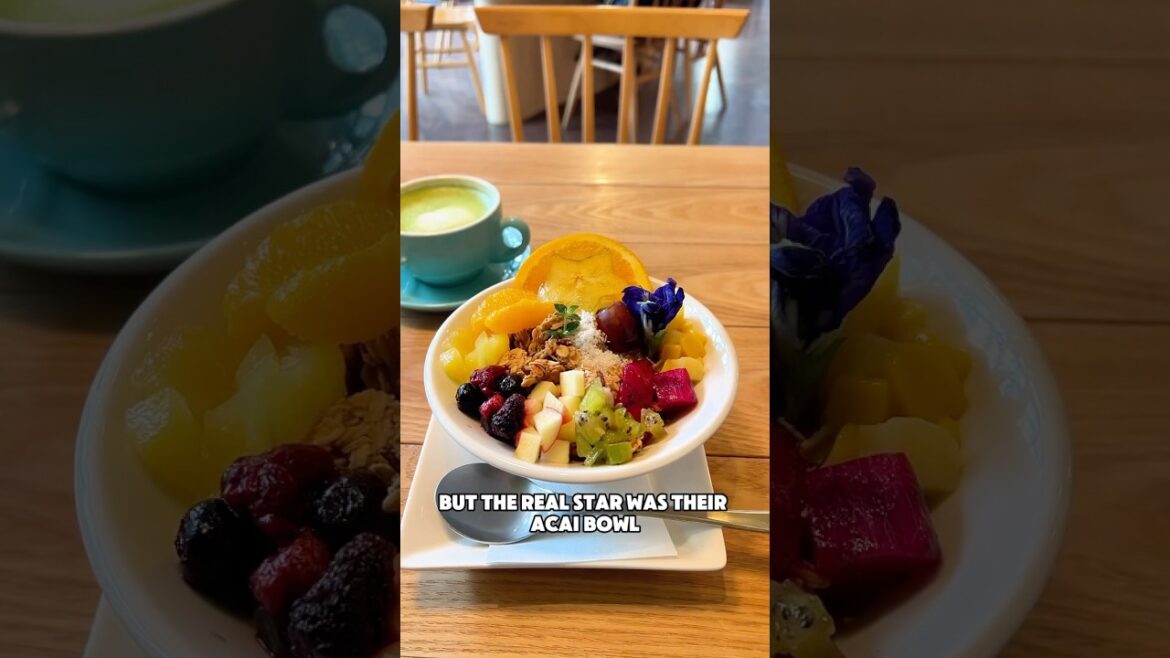 Favorite Breakfast spot in Okinawa