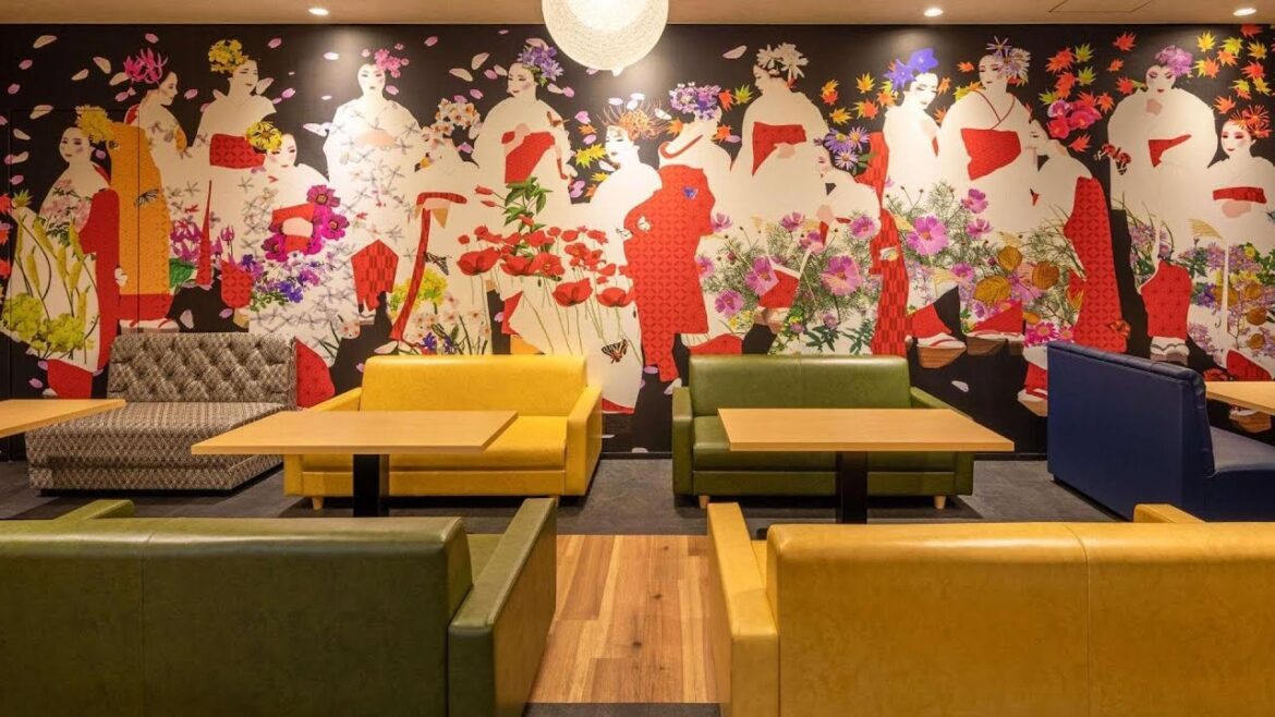 Comfort Hotel ERA Kyoto Toji, Japan | Travel Book