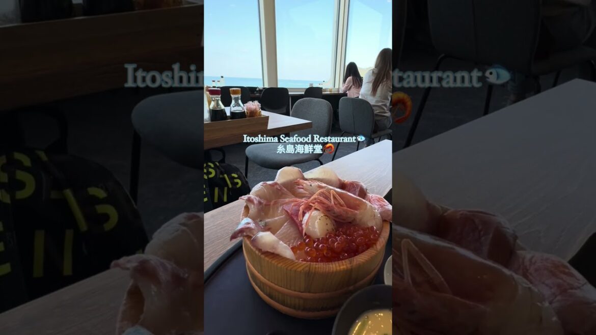 Enjoy a Chill Day in Itoshima, Fukuoka