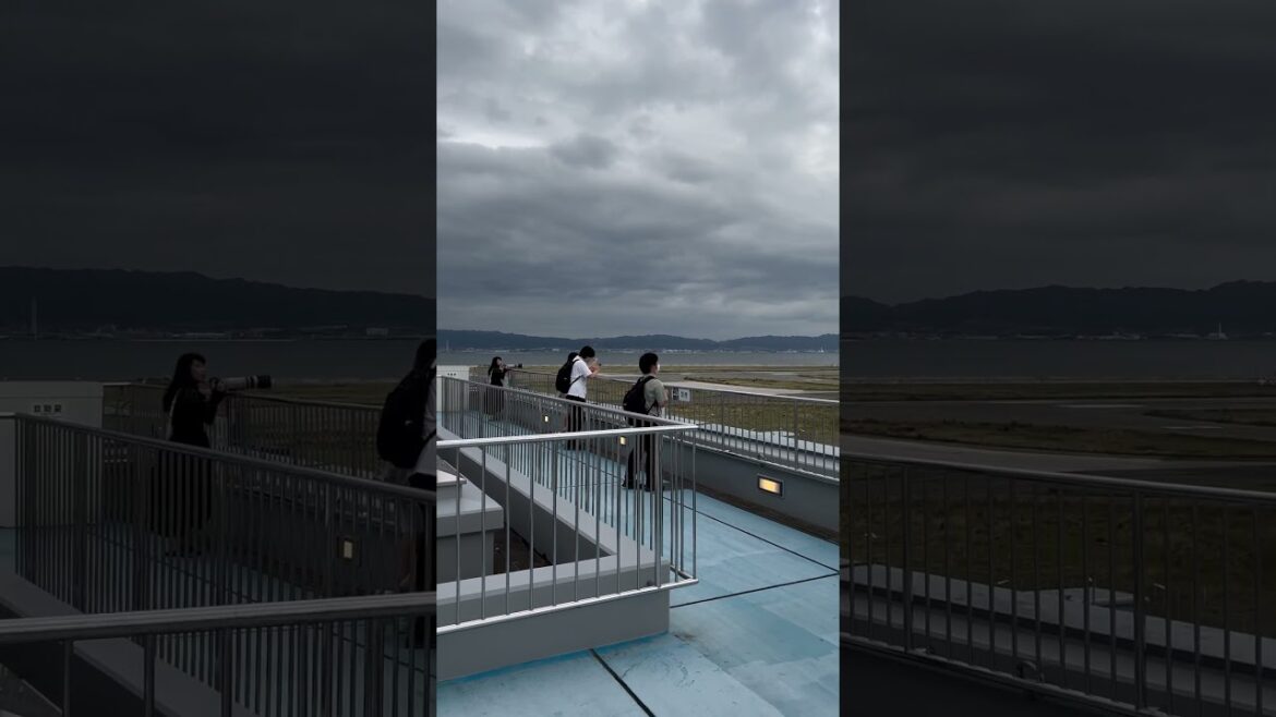 【OSAKA】Must-See Kids Friendly Spot – Kansai Airport Observation Hall 【OSAKA】Must-See Kids Friendly Spot - Kansai Airport Observation Hall