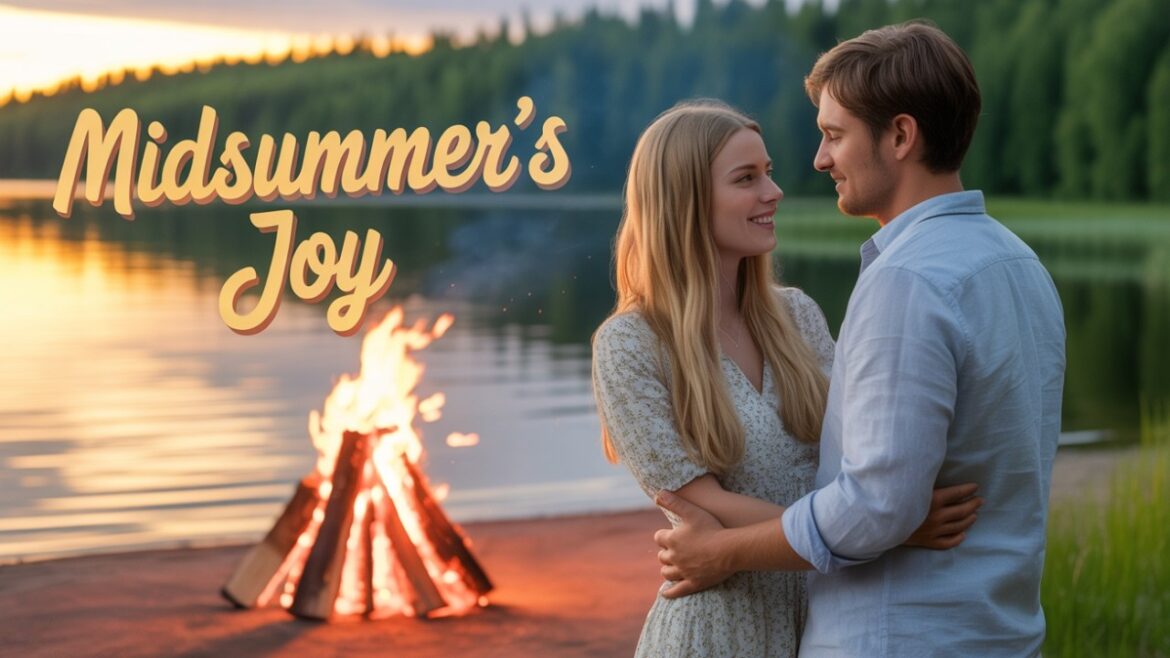 Midsummer MAGIC in Finland Midsummer MAGIC in Finland