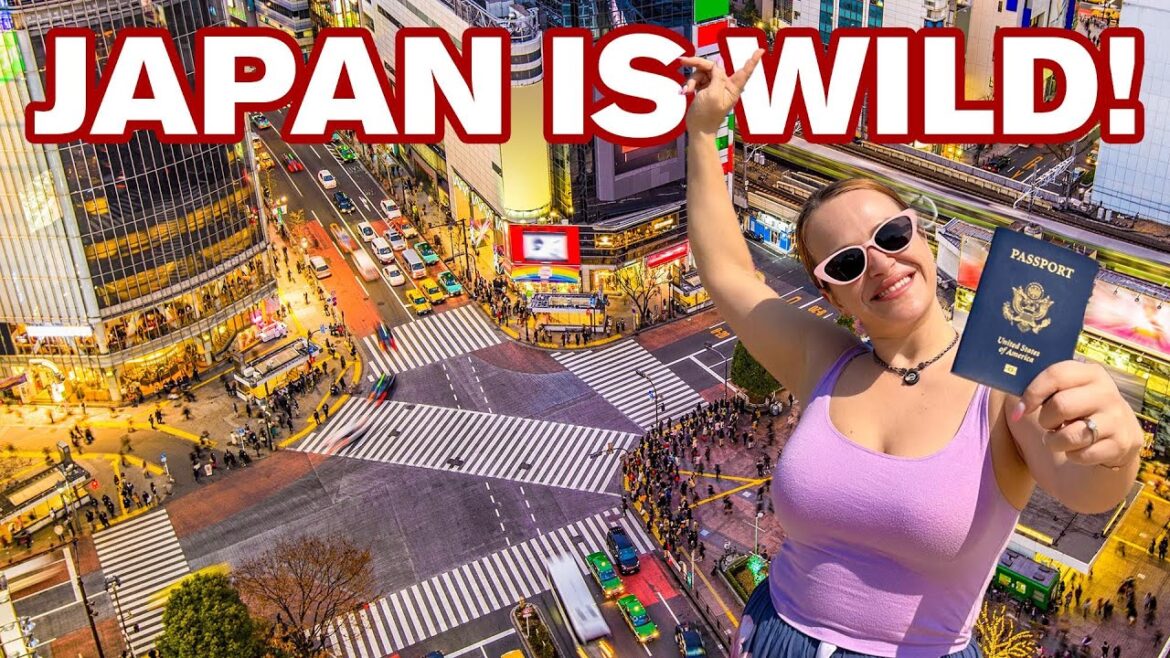 Japan Travel Vlog: Food, Fun, and Beauty Finds