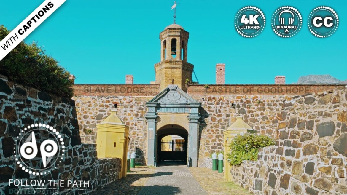 Cape Town’s Oldest Sites Revealed | 4K Walking Tour: Explore Beneath the Beauty (With Captions) Cape Town’s Oldest Sites Revealed | 4K Walking Tour: Explore Beneath the Beauty (With Captions)