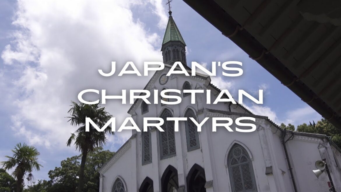 Ōura Cathedral & 26 Martyrs of Nagasaki – Tracing Hidden Christian History