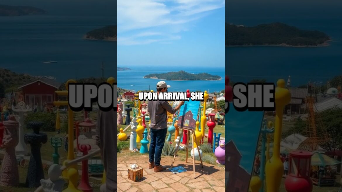 Incredible Encounters in Japan's Naoshima Island