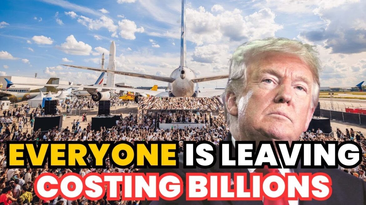 Tourism Just Collapsed – These 5 U.S. States Are in Crisis (2025)