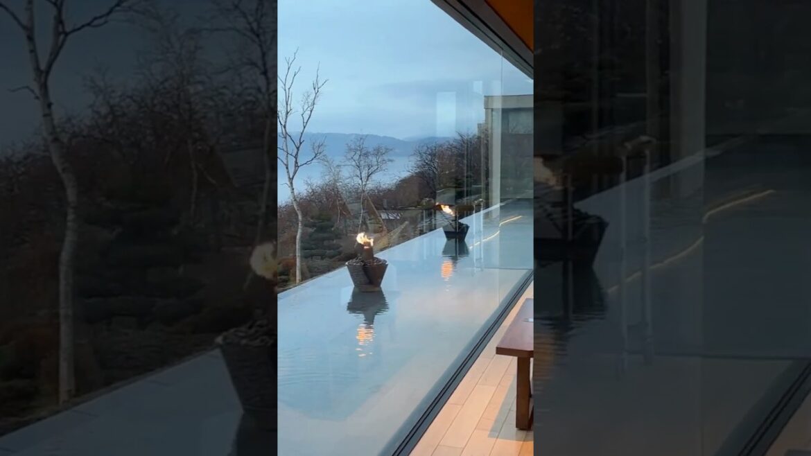 Private onsen in Hokkaido! #shorts #hokkaido #hotel #japan #onsen #japanesefood #travel #laketoya Private onsen in Hokkaido! #shorts #hokkaido #hotel #japan #onsen #japanesefood #travel #laketoya