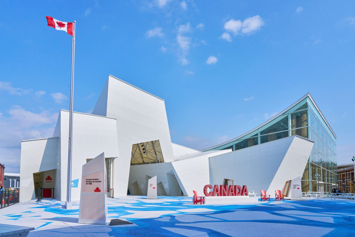Canada Pavilion Explores Renewal at Expo Osaka 2025