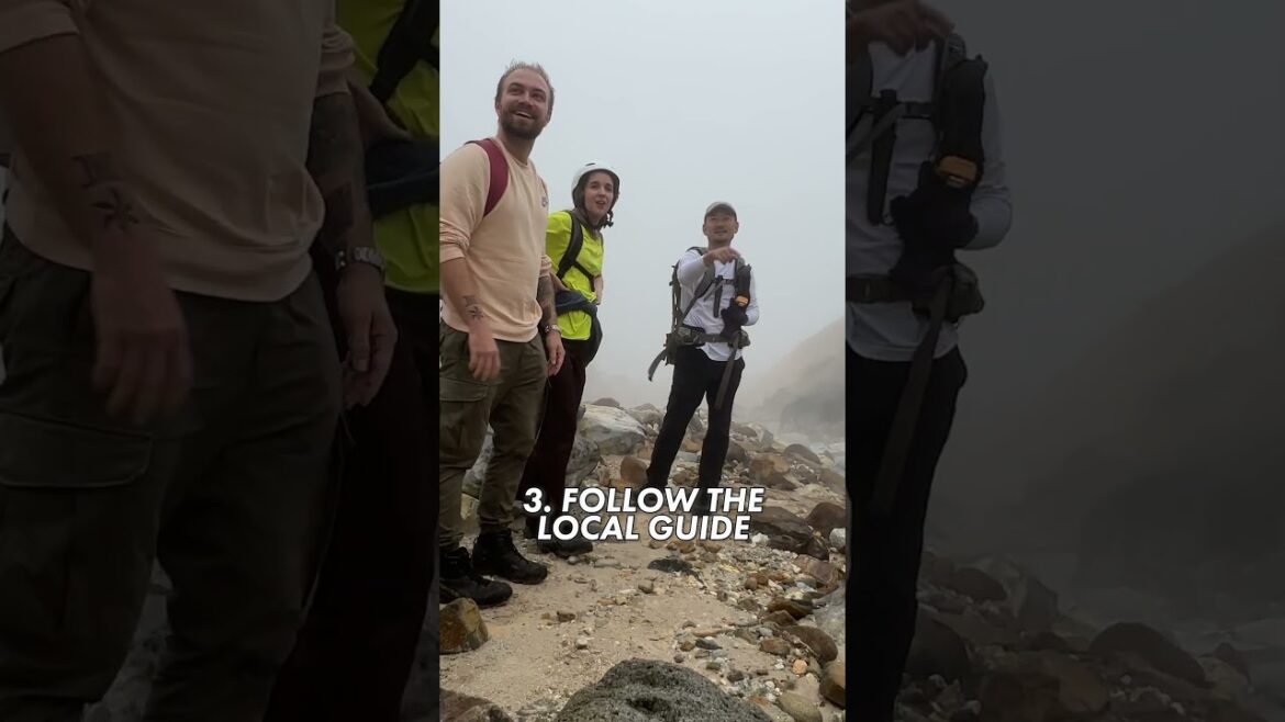 Japan's EXTREME Onsen in a Volcano