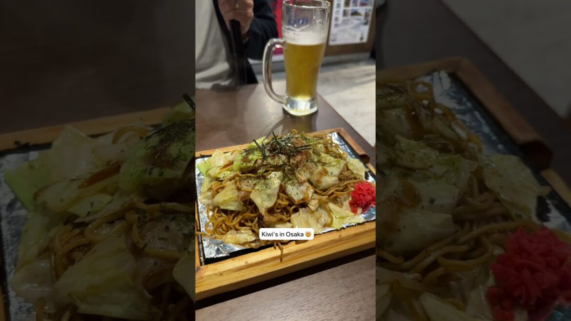 Seeing Osaka Castle 🏰