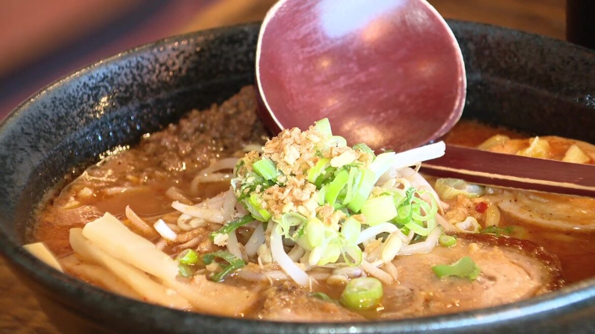 Authentic Japanese food at Kitchen Dosunco in Tampa Authentic Japanese food at Kitchen Dosunco in Tampa