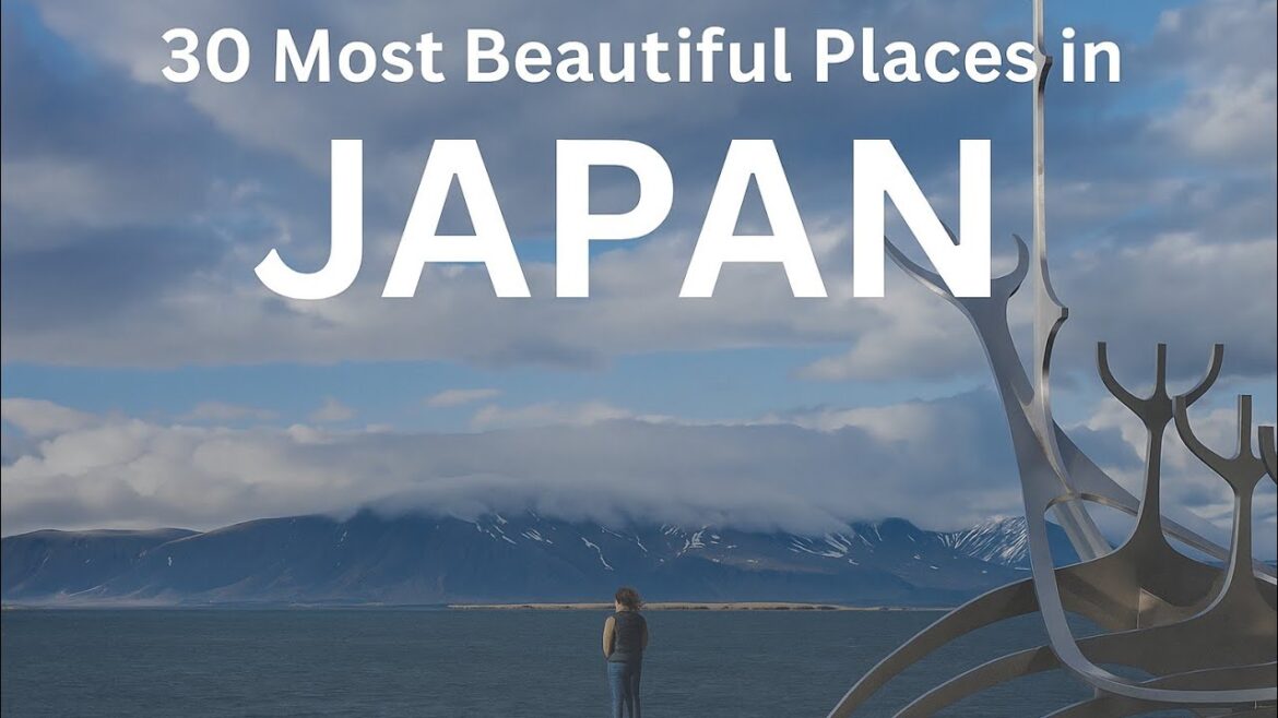 30 Most Beautiful Places to Visit in Japan π―π΅ | Ultimate Travel Guide 30 Most Beautiful Places to Visit in Japan π―π΅ | Ultimate Travel Guide