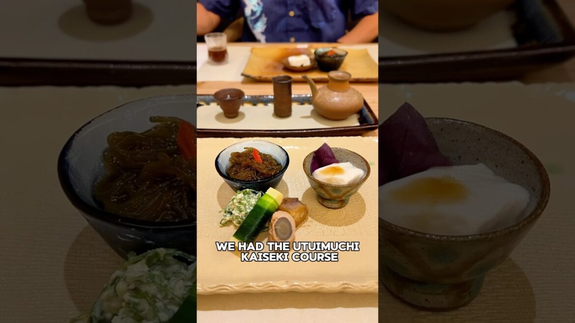What is Royal Okinawan Cuisine?