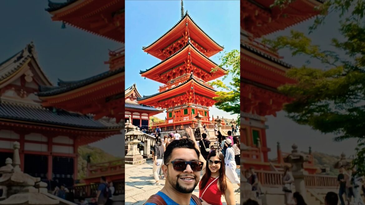 Kyoto Gion walking tour - Japan travel itinerary #japan #travel #couple #love #tokyo #kyoto #food