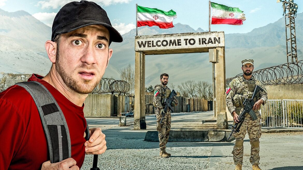 Is It Safe To Visit IRAN As An American In 2025? Is It Safe To Visit IRAN As An American In 2025?