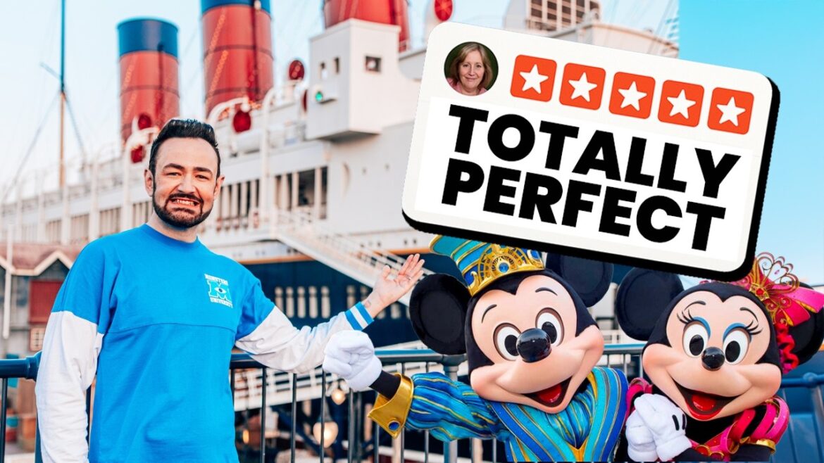 We Visit Tokyo DisneySea - The BEST THEME PARK in the World?
