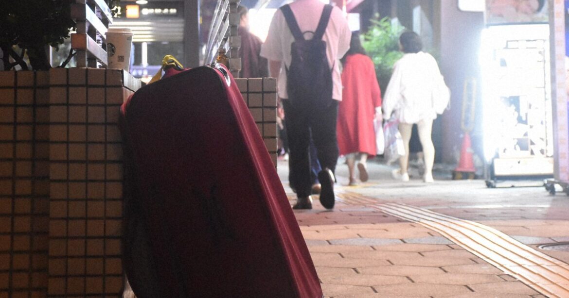 Inbound tourists' discarded luggage causing problems: Our 5 most-read stories from last week