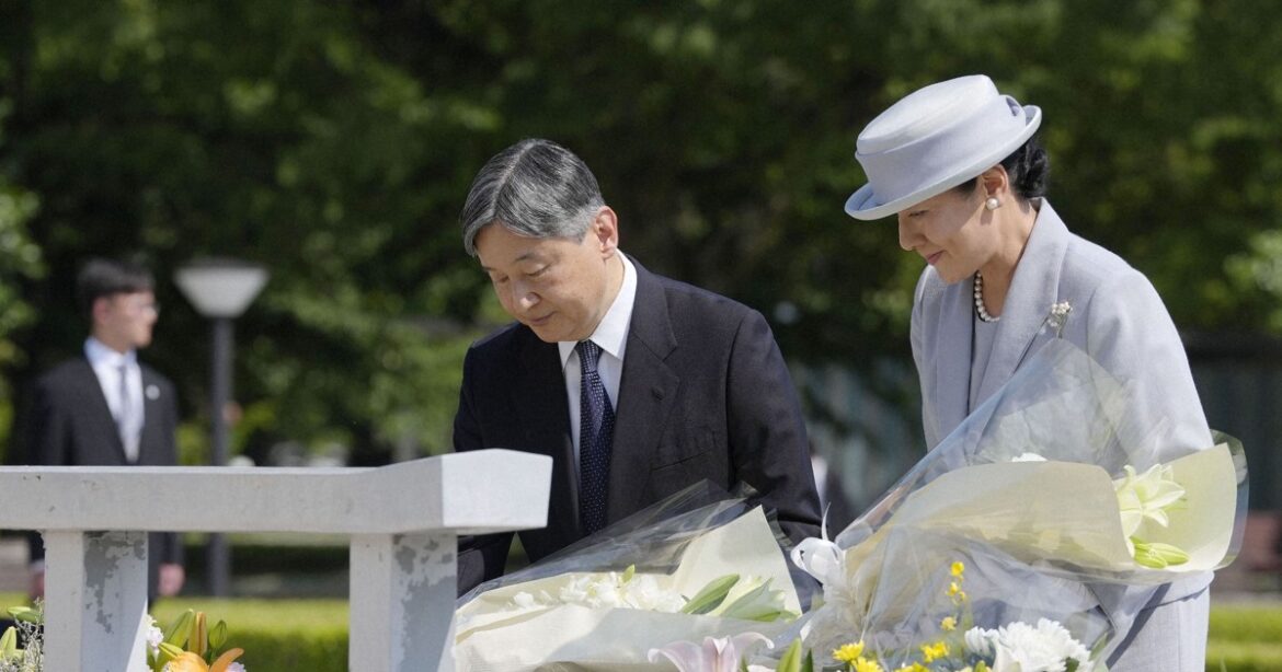 Okinawa marks 80 years since WWII battle with renewed call for peace