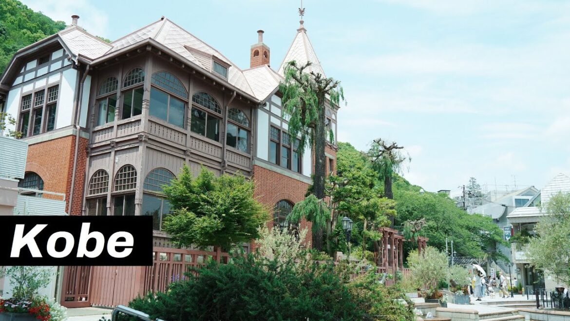 잠깐 다녀온 오사카 고베 여행 | Osaka Kobe short trip