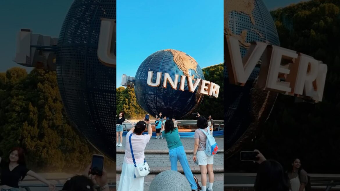 Universal Studios Osaka! #osaka #osakajapan #japan #universalstudios #universalstadiojapan #vacay
