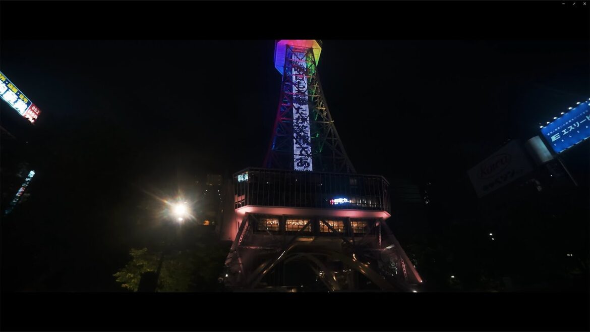 Nagoya Trip & Football with Rikkei Japan //Cinematic Video