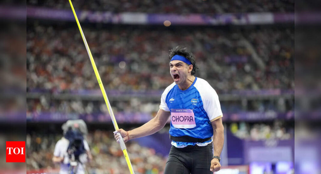 World Athletics Championship: ‘Already thrown 90m…’ Neeraj Chopra aims podium in Tokyo | More sports News World Athletics Championship: 'Already thrown 90m...' Neeraj Chopra aims podium in Tokyo | More sports News