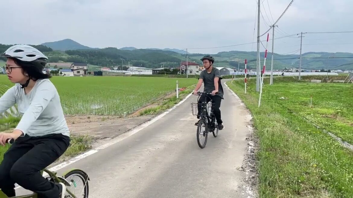 E-Bike cycling guided tour in lavender & grape rolling hills on JUNE 11,2025 | ‘urespa+furano’ E-Bike cycling guided tour in lavender & grape rolling hills on JUNE 11,2025 | 'urespa+furano'