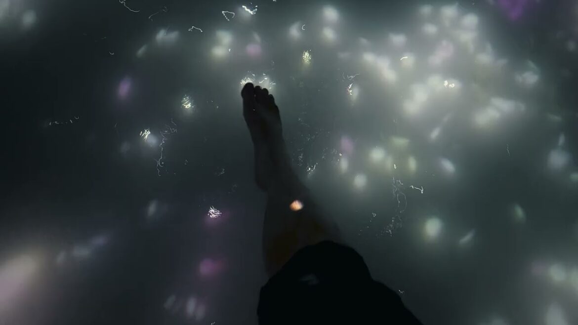 Japan trip. Visiting TeamLab Planets