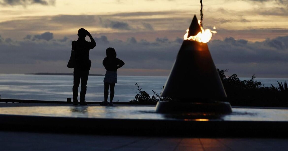 Okinawa marks 80 years since end of one of harshest WWII battles with pledge to share tragic history | News