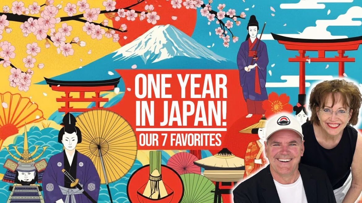 ONE YEAR IN JAPAN: Our Favorite Places and Experiences! ONE YEAR IN JAPAN: Our Favorite Places and Experiences!