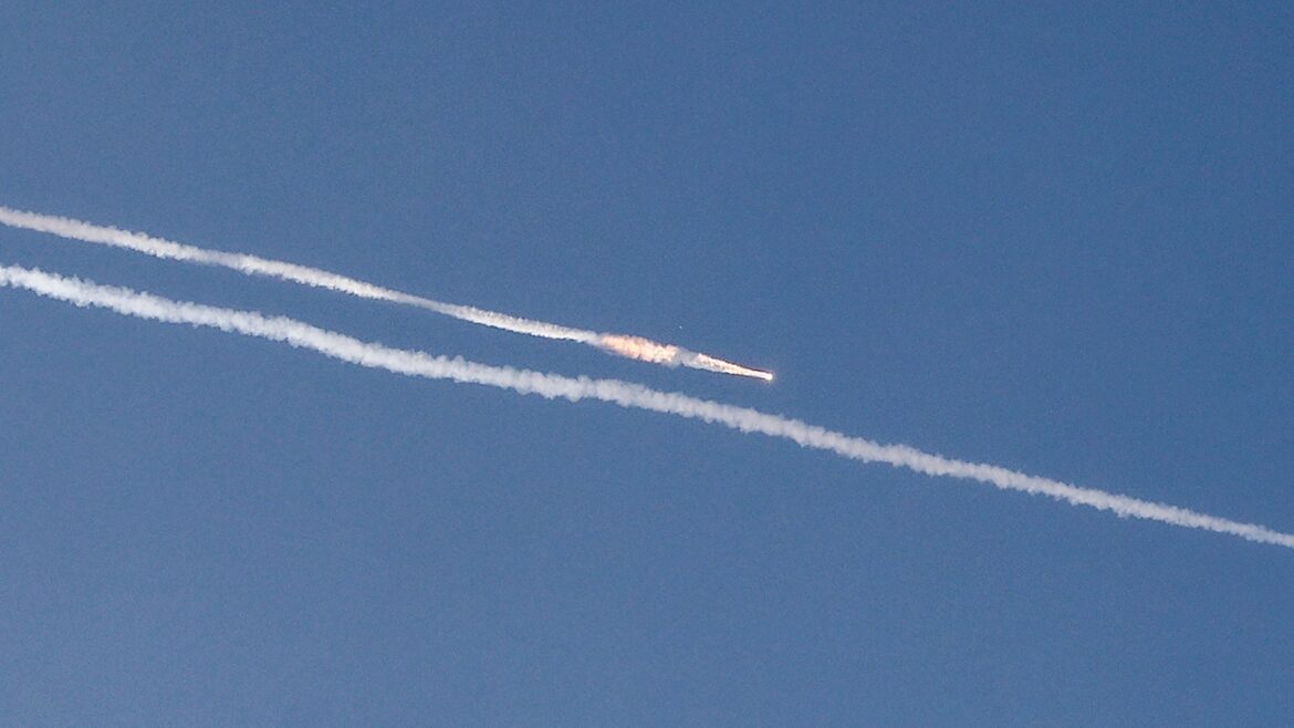 Japan conducts maiden missile test inside its territory in Hokkaido | World News