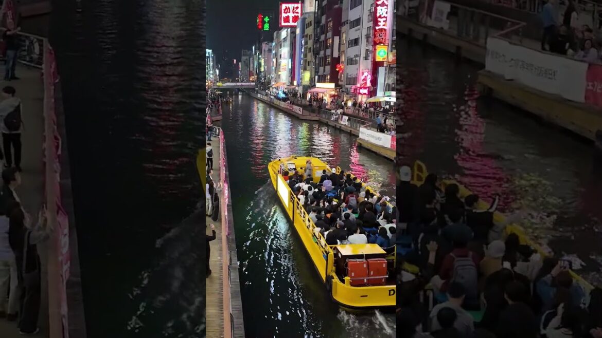 Is THIS Japan’s most VIBRANT Place? 🤯 Dotonbori, Osaka 🇯🇵 #shorts #japan #travel Is THIS Japan's most VIBRANT Place? 🤯 Dotonbori, Osaka 🇯🇵 #shorts #japan #travel