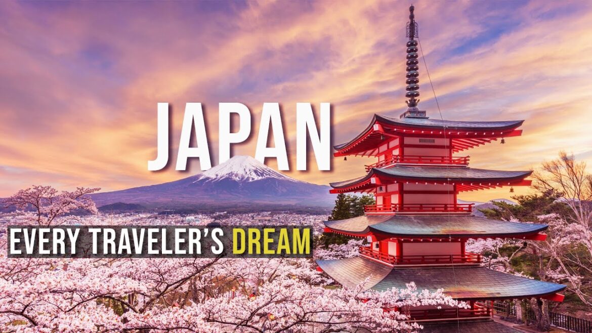 Top 10 Places in Japan Every Traveler Dreams of | Travel Asia | Lens of Explorer | #tokyo #fuji