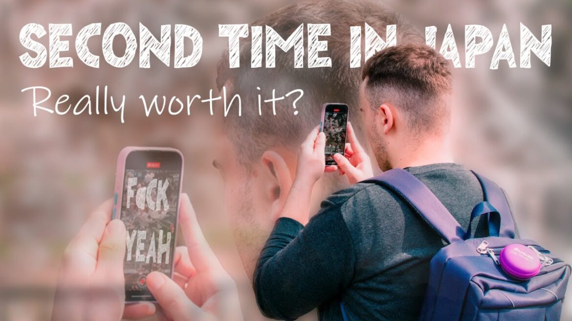 We went to Japan again in 2025!