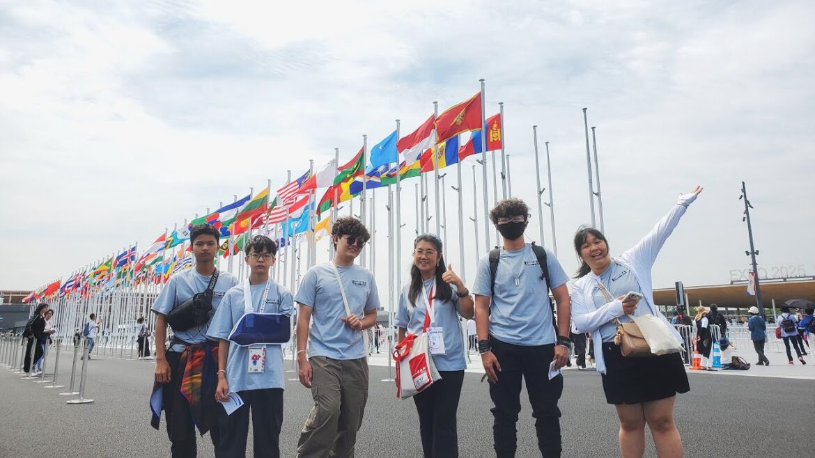 EXPO2025 × KOBE – May 2025 EXPO2025 × KOBE - May 2025