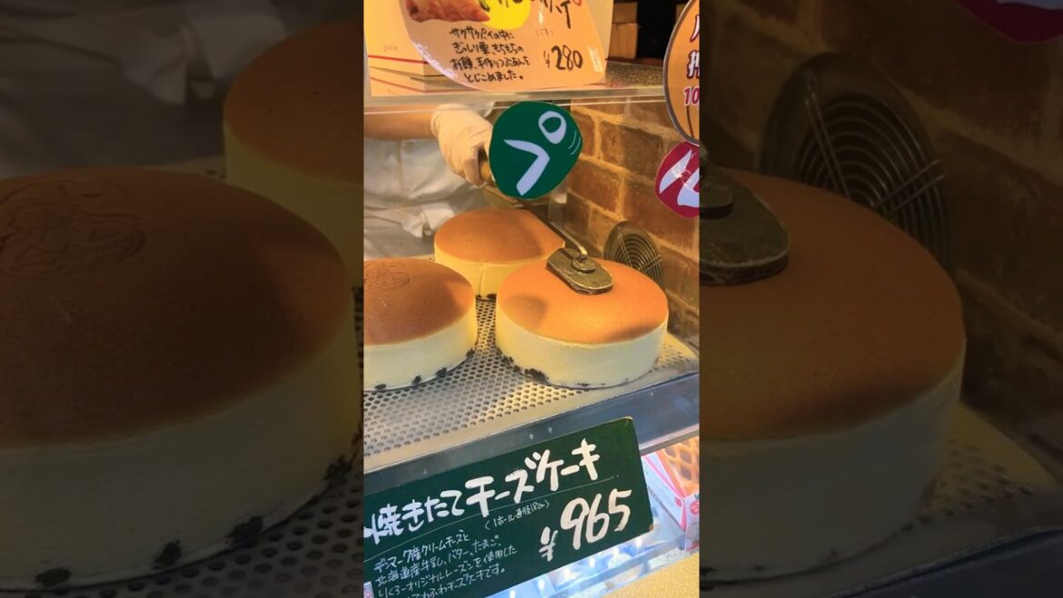 Osaka Cheesecake Vibes – Japan #travel #japanesefood #cheesecake Osaka Cheesecake Vibes - Japan #travel #japanesefood #cheesecake