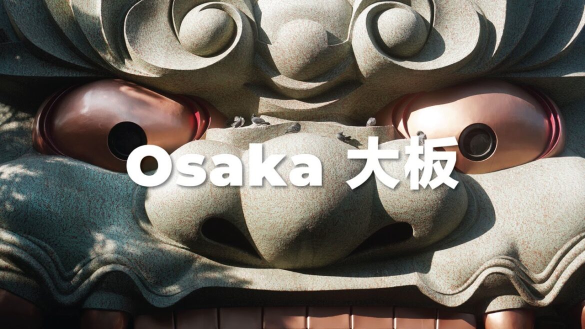 5 Day Osaka Vlog: Coffee Shops, Street Food & Hidden Temples | Osaka Travel Guide 2025 + Kyoto 5 Day Osaka Vlog: Coffee Shops, Street Food & Hidden Temples | Osaka Travel Guide 2025 + Kyoto