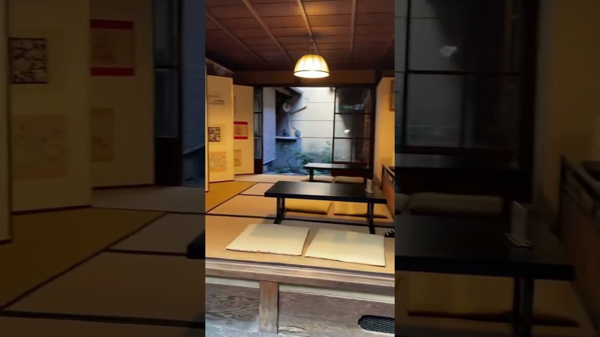 【KYOTO】Must-See Nice Cafe – Seien 【KYOTO】Must-See Nice Cafe - Seien