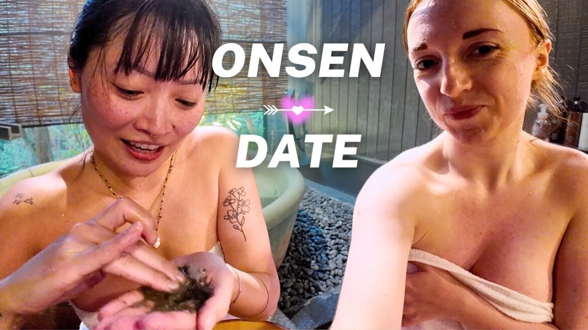 A Romantic Private Onsen Date in Hakone Japan A Romantic Private Onsen Date in Hakone Japan