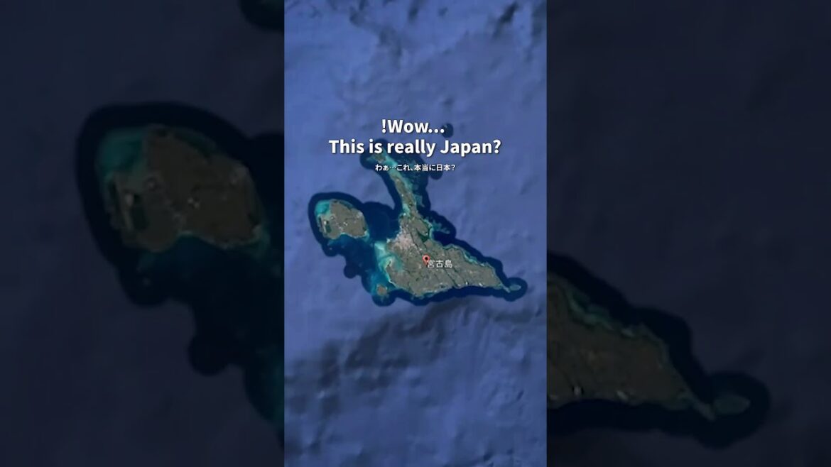 A tropical paradise with turquoise-blue waters you’ve never seen. A tropical paradise with turquoise-blue waters you’ve never seen.