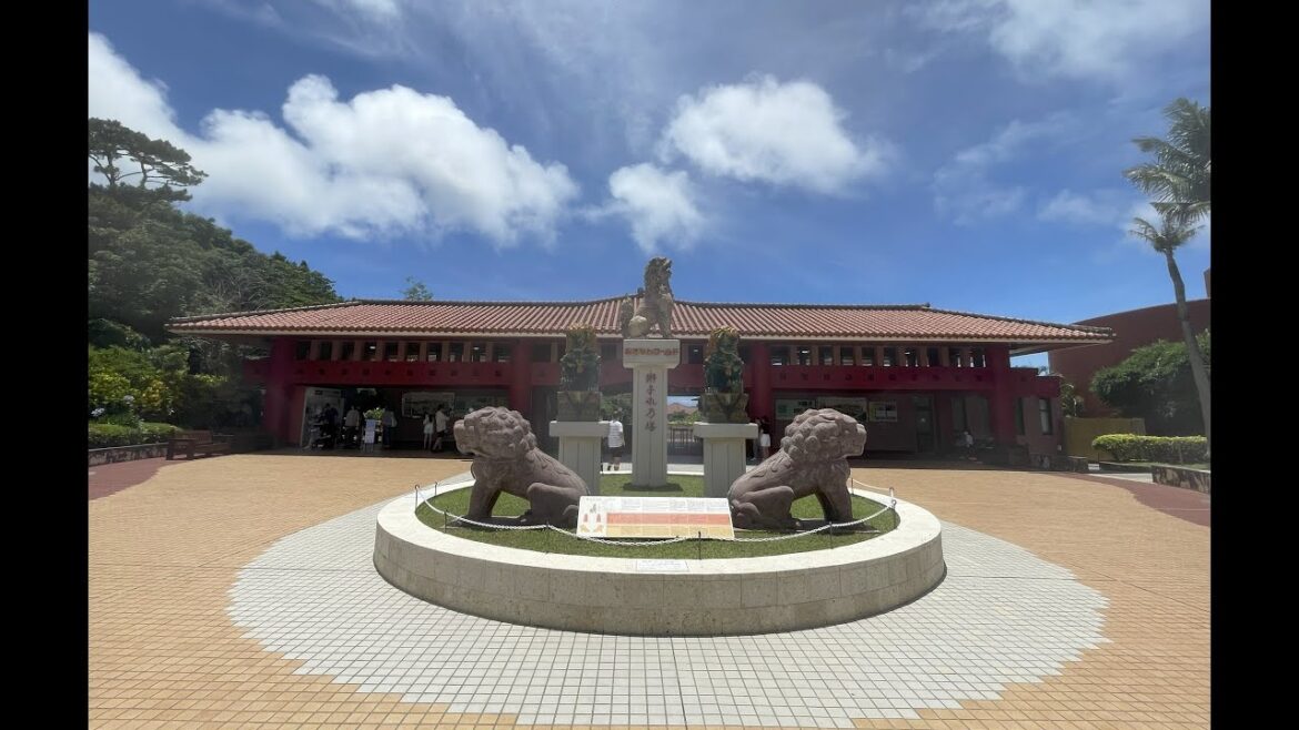 Okinawa | Team Hemeng | KARLANGELO TRAVELS | JAPANVLOG